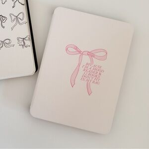 Kindle Girlie Bow Case - Paperwhite 11th Generation